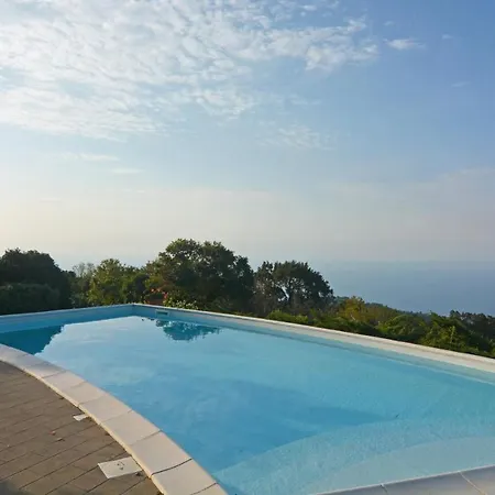 Villa Vista Mare Con Piscina Privata A Cefalu * Cefalù