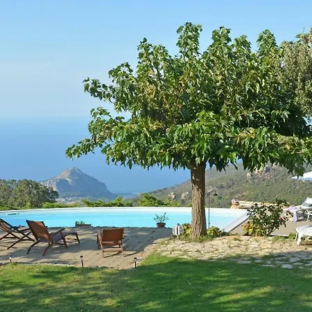 Villa Villa Vista Mare Con Piscina Privata A Cefalu Cefalù