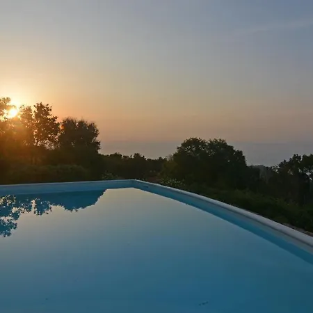 Vista Mare Con Piscina Privata A * Cefalu