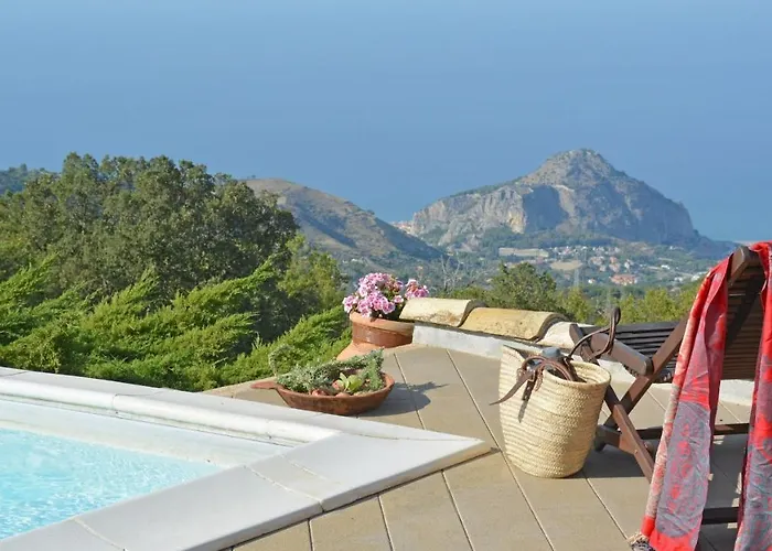 Villa Villa Vista Mare Con Piscina Privata A Cefalu Cefalù