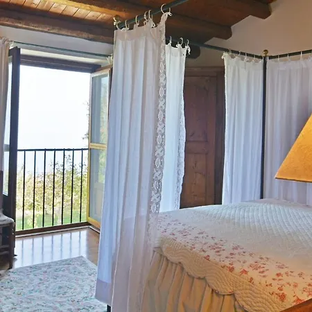 Vista Mare Con Piscina Privata A *