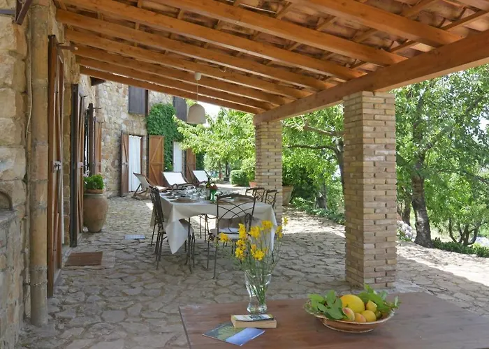 Villa Villa vista mare con Piscina Privata a Cefalù *