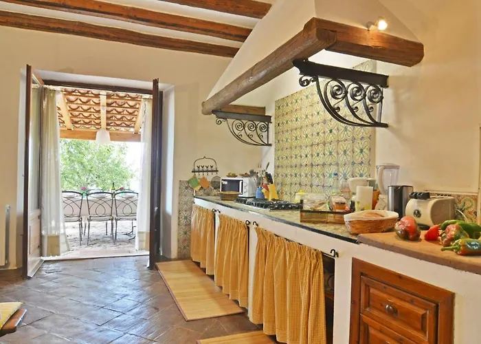 Villa Vista Mare Con Piscina Privata A Cefalu Villa