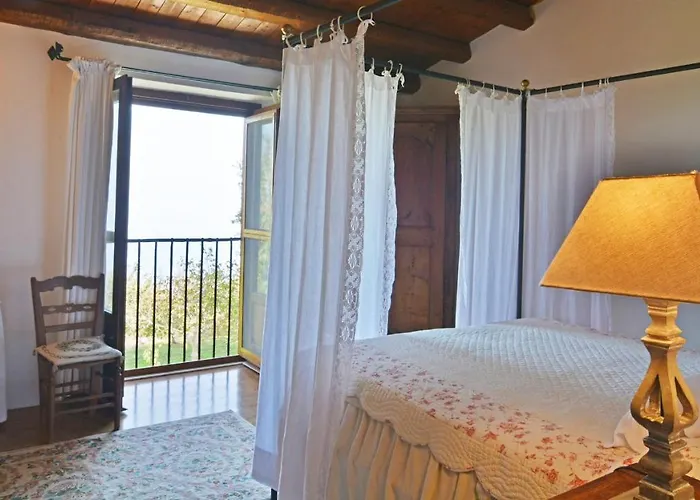 Villa Vista Mare Con Piscina Privata A Cefalu *
