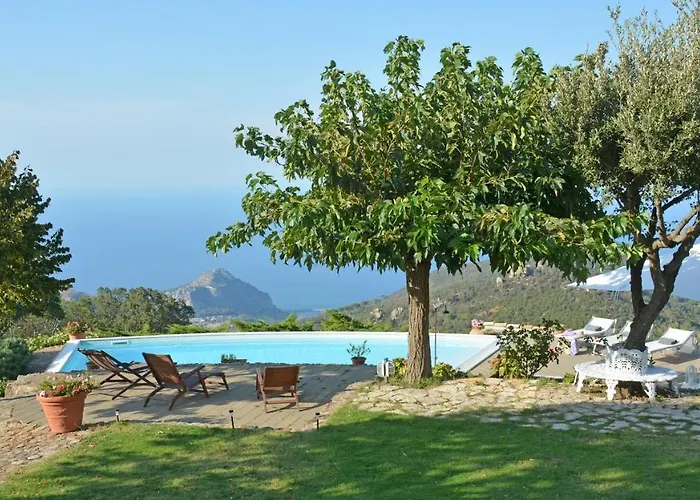 Villa Villa vista mare con Piscina Privata a Cefalù Cefalù